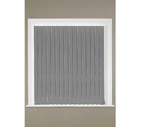 Sandown & Bourne Vertical Blinds Flint Grey
