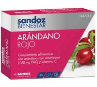Sandoz Wellness Cranberry 30 Capsules