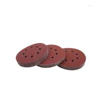 Sandpaper 10~100pcs Sanding Discs Hook and Loop Adhesive Sandpaper 5 Inch 8 Hole for Random Orbital Sander 60-2000 Grits Abrasive Sheets(240 grits,20pcs)
