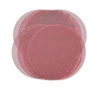 Sandpaper 15PCS 6Inch 150MM Upgraded Sandpaper Auto Net Mesh Sanding Discs Dust Free Anti-blocking 80#-800# Assort Grits For Grinding Wood(150)