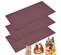 Sandpaper - Assorted Grit Wet | Waterproof Sandpaper | Cat Nail File Scratcher | Adhesive Dog Scratcher Replacement Sandpaper | Cat Nail File for Manicure Pedicure