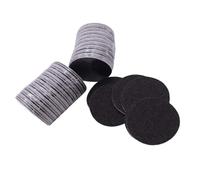 Sandpaper for Electric Callus Remover, 60 Pieces Replacement Sandpaper, Foot Care Pedicure, Professional Sanding Discs for Feet Callus Remover, Pedicure Tools Accessories (80 Mesh)