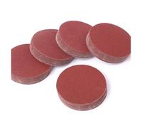 Sandpaper for wood, 100-125-150-180mm Sanding Paper Set 3-4-5-6-7 Inches 40-60-80-120-2000 Grid Metal Polished Woodworking Tools Accessories(3 INCHES 75MM-40 GRIT)