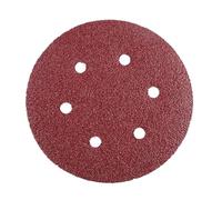 Sandpaper for wood, 10pcs 5inch 8Holes Round Sandpaper Sanding Disc 40/60/80/100/240/320//800/1000 Assorted Grit Sandpapers Sander Round(Grit 60)