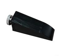 Sandpaper Rack Grinding Clip Suitable for Workshop Tools, Essential Addition to Any DIY or Professional Setup (A)