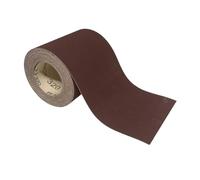 Sandpaper Roll 115mm x 10mts // PRONET Aluminium Oxide Sanding Rolls // P40-P320 (P320 (Fine))