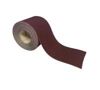 Sandpaper Roll 115mm x 10mts // PRONET Aluminium Oxide Sanding Rolls // P40-P320 (P40 (V.Coarse))