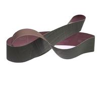 Sandpaper Sanding belts,sandblasting tools,6pcs 300mm 237AA Trizact Sanding Belt 762/686/915/1220/1500/1829/2000mm for Stainless Steel Polishing A3 A5 A6 A16 A30 A65(A65 P320,686x50mm)