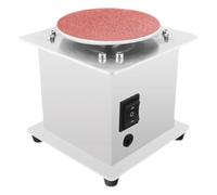 Sandpaper Stick Table Grinder, Electric Multi-Function Engraving Punching Polishing Machine, Chuck Grinding Polishing Machine for Metal/Jewelry/Wood/Jade(SKU 2)