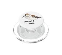 Sandpiper Art I Cute Sandpiper I Kids Sandpiper Bird PopSockets PopGrip for MagSafe