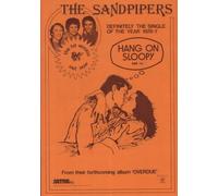Sandpipers (Easy Listening Group) - Hang On Sloopy