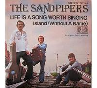 Sandpipers, The - Life Is A Song Worth Singing - Jupiter Records - 17 933 AT