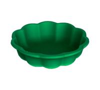 Sandpit 76 cm for Children Playground Garden & Outdoor Flower Green