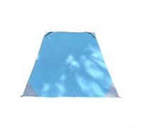 Sandproof Picnic Mat 2x1.5m with Windproof Eyelets | Extra large 2x2.1m coverage, fits whole family, ideal for beach days, park gatherings, camping trips
