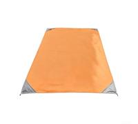 Sandproof Picnic Mat 2x1.5m with Windproof Eyelets | Extra large 2x2.1m coverage, fits whole family, ideal for beach days, park gatherings, camping trips