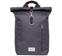 Sandqvist - 19L Backpack - Ground Rolltop Backpack L Asphalt - Grey Grey