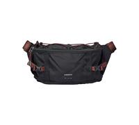 Sandqvist - 4L fanny pack - Allterrain Hike Black in Nylon Black one size