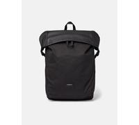 Sandqvist Alfred Backpack - Black - Black / One Size