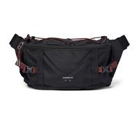 Sandqvist - Bum Bags - Allterrain Hike Black , in Nylon Black