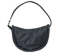 Sandqvist - Curve Halfmoon Bag Mini - Shoulder bag size 3 l, blue