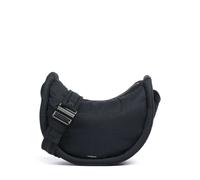 Sandqvist Curve Shoulder Bag 26 cm black