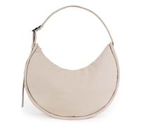 Sandqvist Curve Shoulder Bag 42 cm beige