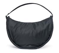 Sandqvist Curve L Hobo bag, unisex, black
