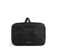 Sandqvist Fusion Everyday Toiletry bag, black, 4L, 21 x 15 x 7cm
