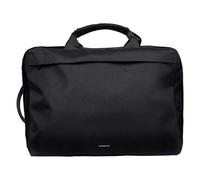 Sandqvist | Go 3-Way Bag M | Convertible Backpack | Black | WildBounds 29L