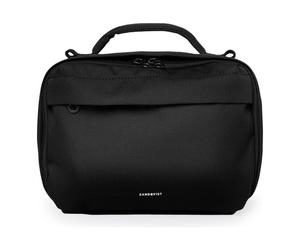 Sandqvist Go Shoulder bag 22 cm black