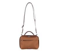 Sandqvist | Go Shoulder Bag | Minimalist Everyday Bag | Sepia Brown 3L