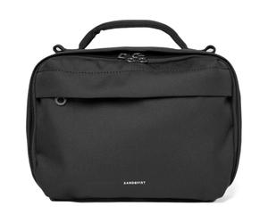Sandqvist - Go Shoulder Bag - Shoulder bag size 3 l, black