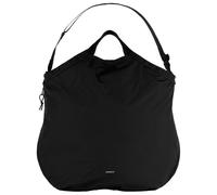 Sandqvist - Grid Tote Bag - Shoulder bag size 37 l, black