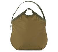Sandqvist - Grid Tote Bag - Shoulder bag size 37 l, olive