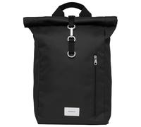 Sandqvist - Ground Rolltop Backpack 19 - Daypack black