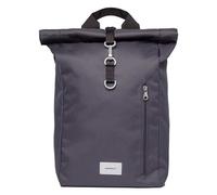 Sandqvist | Ground Rolltop Backpack | Smart City Backpack | Asphalt 19L