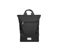 Sandqvist | Ground 2-Way Bag | Hybrid Tote Backpack | Black | WildBounds 17L
