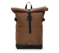 Sandqvist Icon Daypack 65 cm Laptop compartment brown