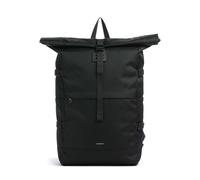 Sandqvist Icon L | Rolltop backpack | black