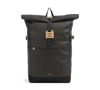 Sandqvist - Icon Rolltop Backpack 23 - Daypack size 23 l, brown