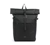 Sandqvist Icon M | Rolltop backpack | black