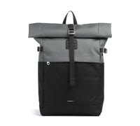 Sandqvist Icon M | Rolltop backpack | black
