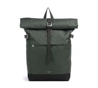 Sandqvist | Icon Rolltop Backpack | Smart City Daypack | Dawn Green 23L