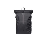 SANDQVIST Icon Rolltop Backpack L - Mixte - Black - size L- model 2025 L