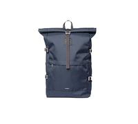 Sandqvist | Icon Rolltop Backpack | Smart City Daypack | Navy 26L