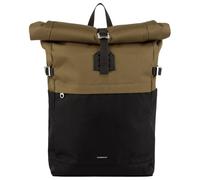 Sandqvist - Icon Rolltop Backpack 23 - Daypack black