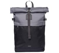 Sandqvist - Icon Rolltop Backpack 23 - Daypack size 23 l, grey