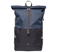 Sandqvist - Icon Rolltop Backpack 26 - Daypack grey/blue