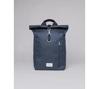 Sandqvist | Ground Rolltop Backpack | Smart City Backpack | Navy 19L