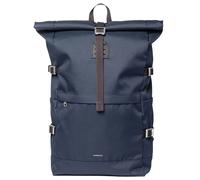 Sandqvist Icon Rolltop Backpack L 26L 16" - Navy